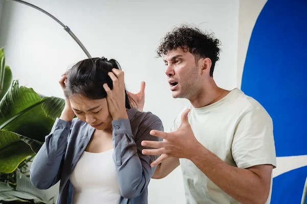 Never Say These Things to Your Partner When Angry